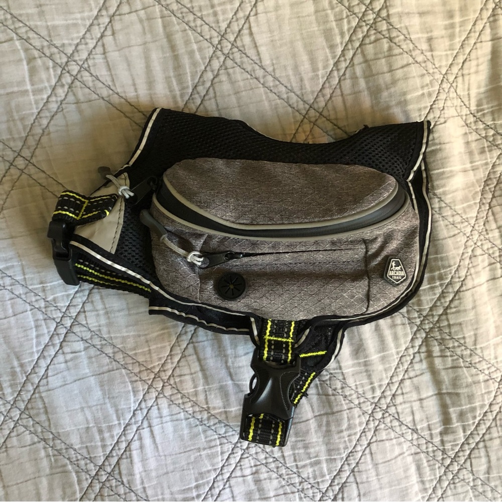Dog backpack - Picture 2 of 4